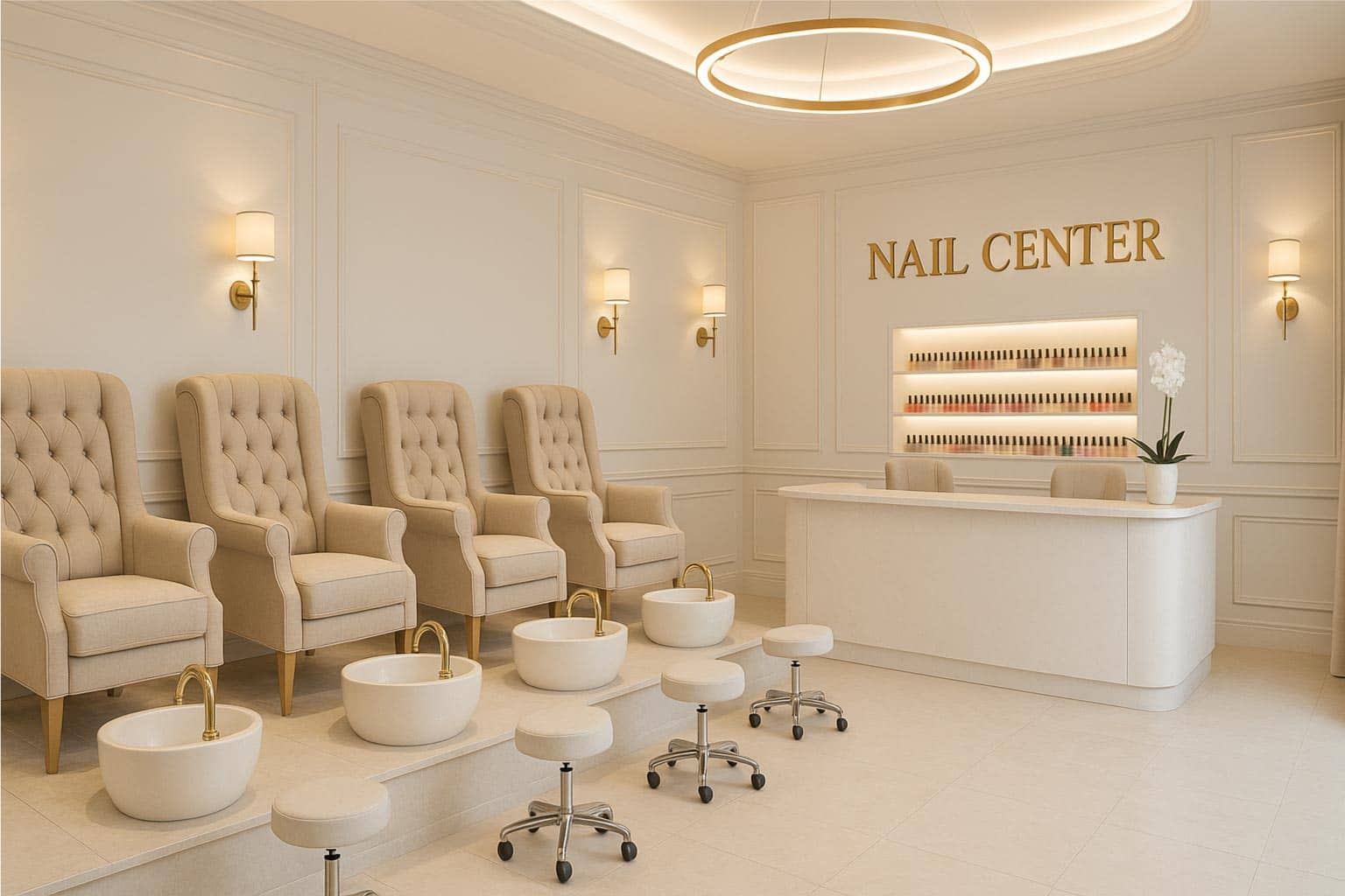 Nails Center